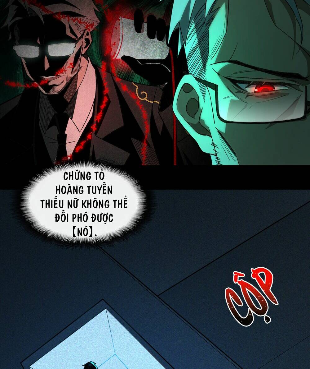 Ta, Sáng Tạo Đô Thị Truyền Thuyết Chapter 22 - Trang 2