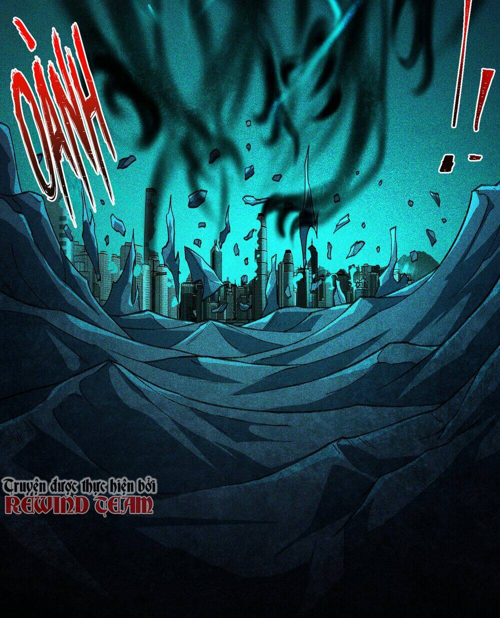 Ta, Sáng Tạo Đô Thị Truyền Thuyết Chapter 22 - Trang 2