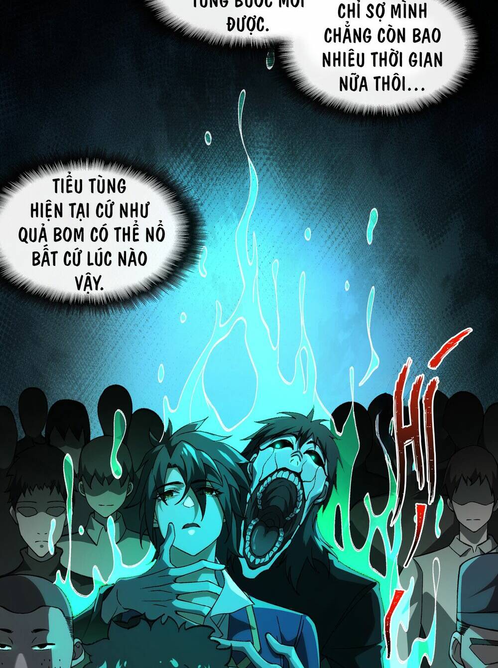 Ta, Sáng Tạo Đô Thị Truyền Thuyết Chapter 22 - Trang 2