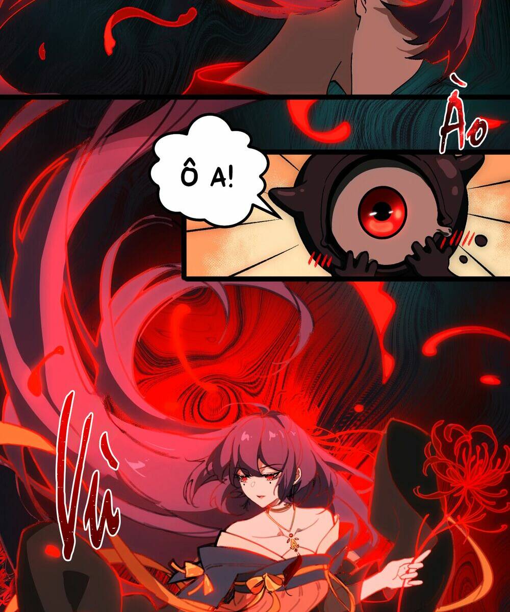 Ta, Sáng Tạo Đô Thị Truyền Thuyết Chapter 23 - Trang 2