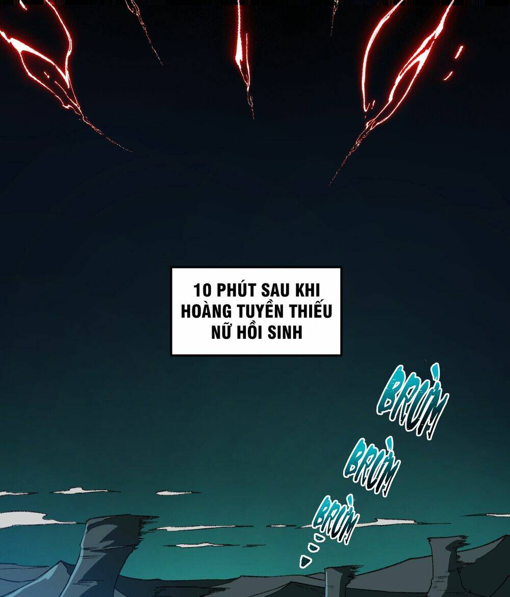 Ta, Sáng Tạo Đô Thị Truyền Thuyết Chapter 23 - Trang 2