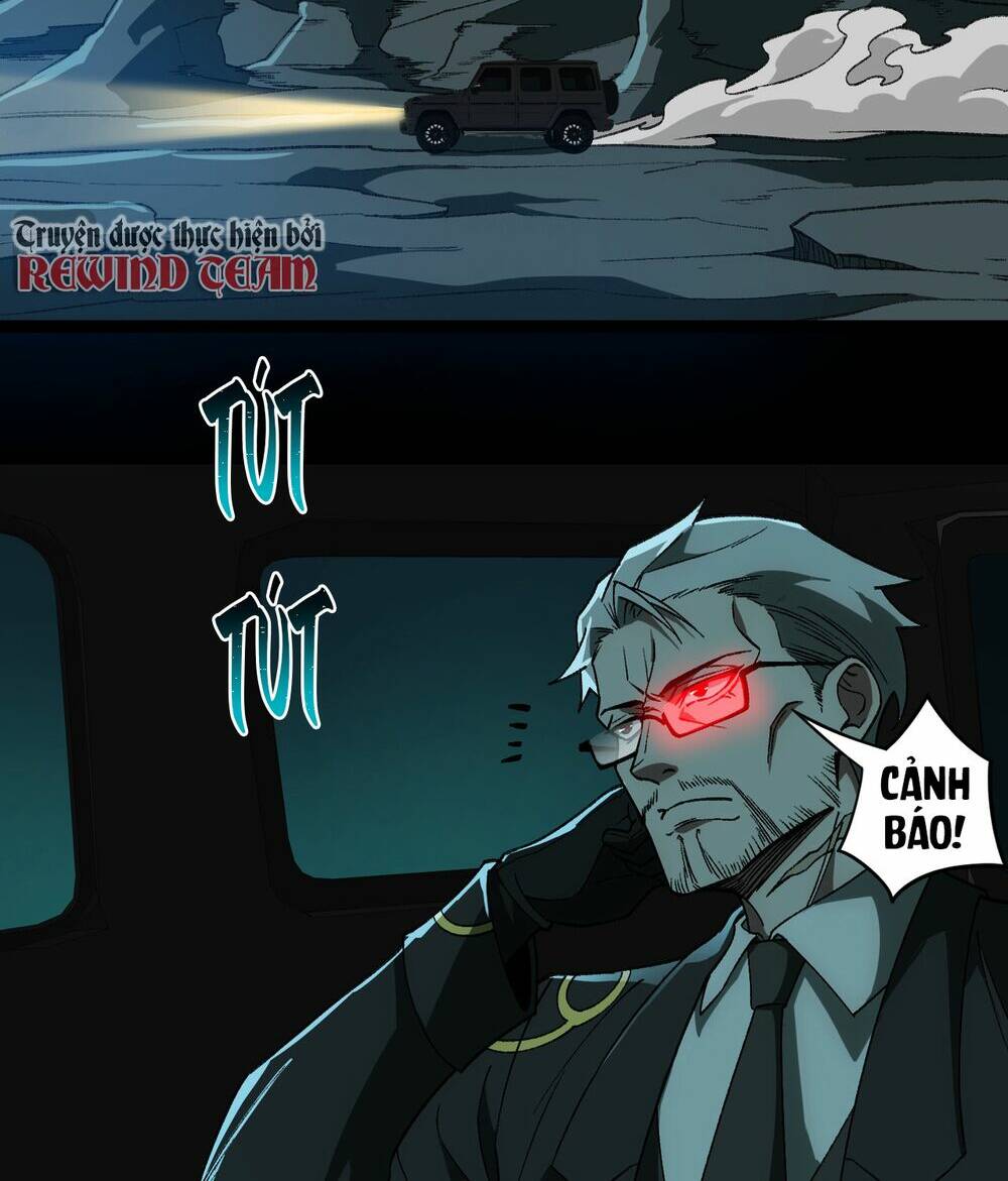 Ta, Sáng Tạo Đô Thị Truyền Thuyết Chapter 23 - Trang 2