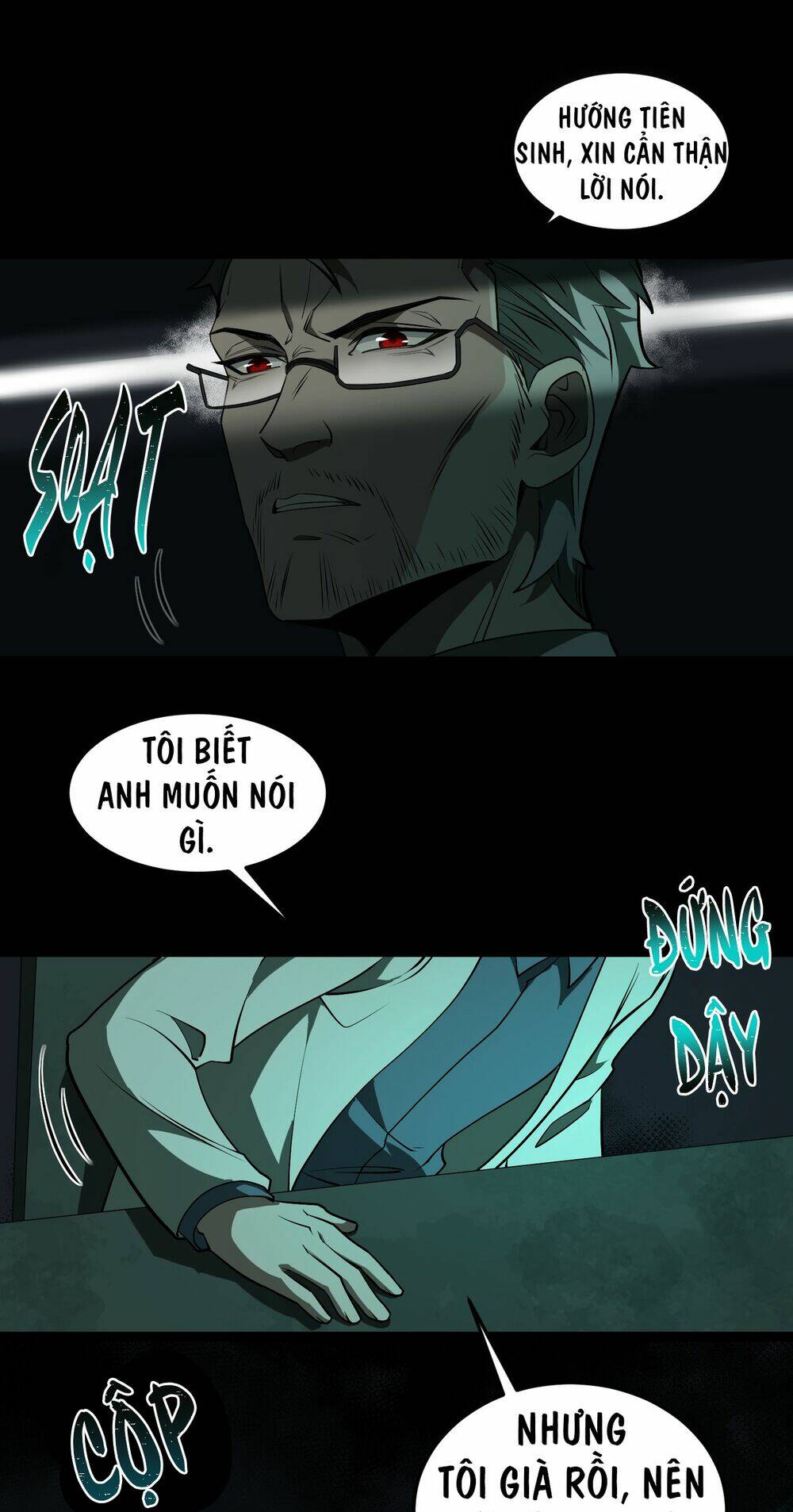 Ta, Sáng Tạo Đô Thị Truyền Thuyết Chapter 23 - Trang 2