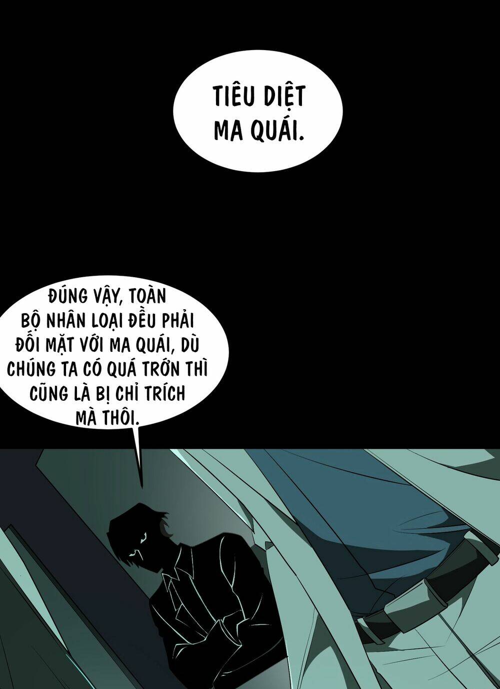 Ta, Sáng Tạo Đô Thị Truyền Thuyết Chapter 23 - Trang 2