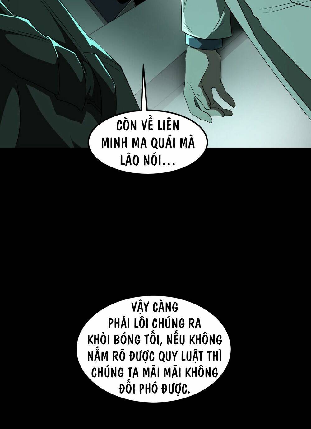 Ta, Sáng Tạo Đô Thị Truyền Thuyết Chapter 23 - Trang 2