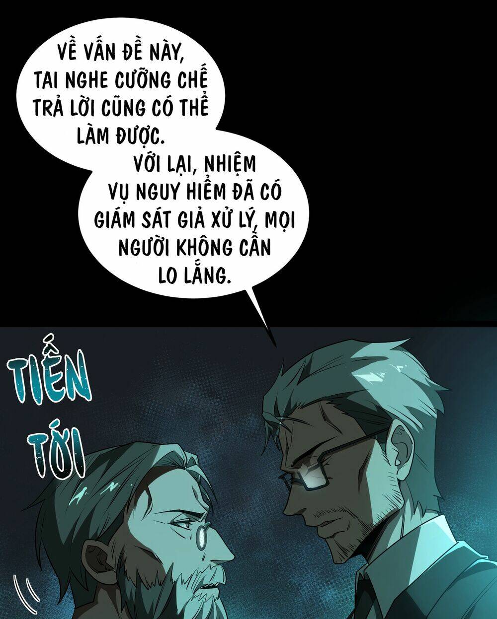 Ta, Sáng Tạo Đô Thị Truyền Thuyết Chapter 23 - Trang 2