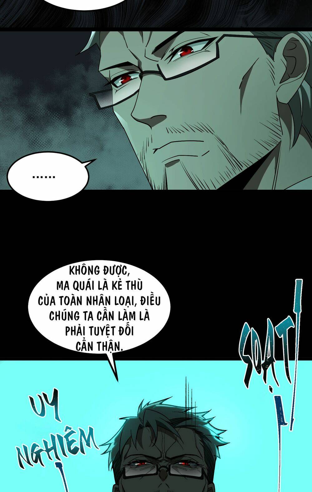 Ta, Sáng Tạo Đô Thị Truyền Thuyết Chapter 23 - Trang 2