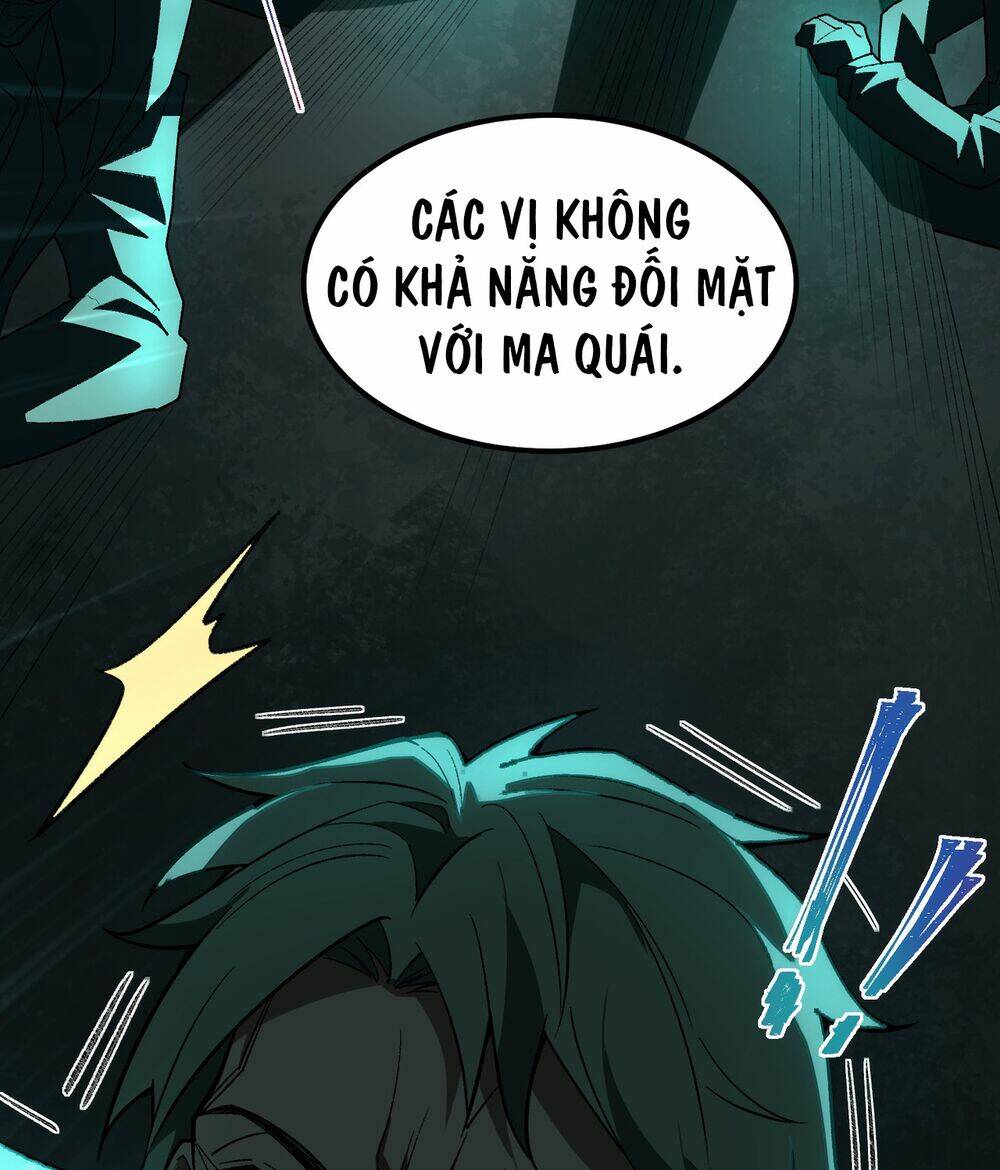 Ta, Sáng Tạo Đô Thị Truyền Thuyết Chapter 23 - Trang 2