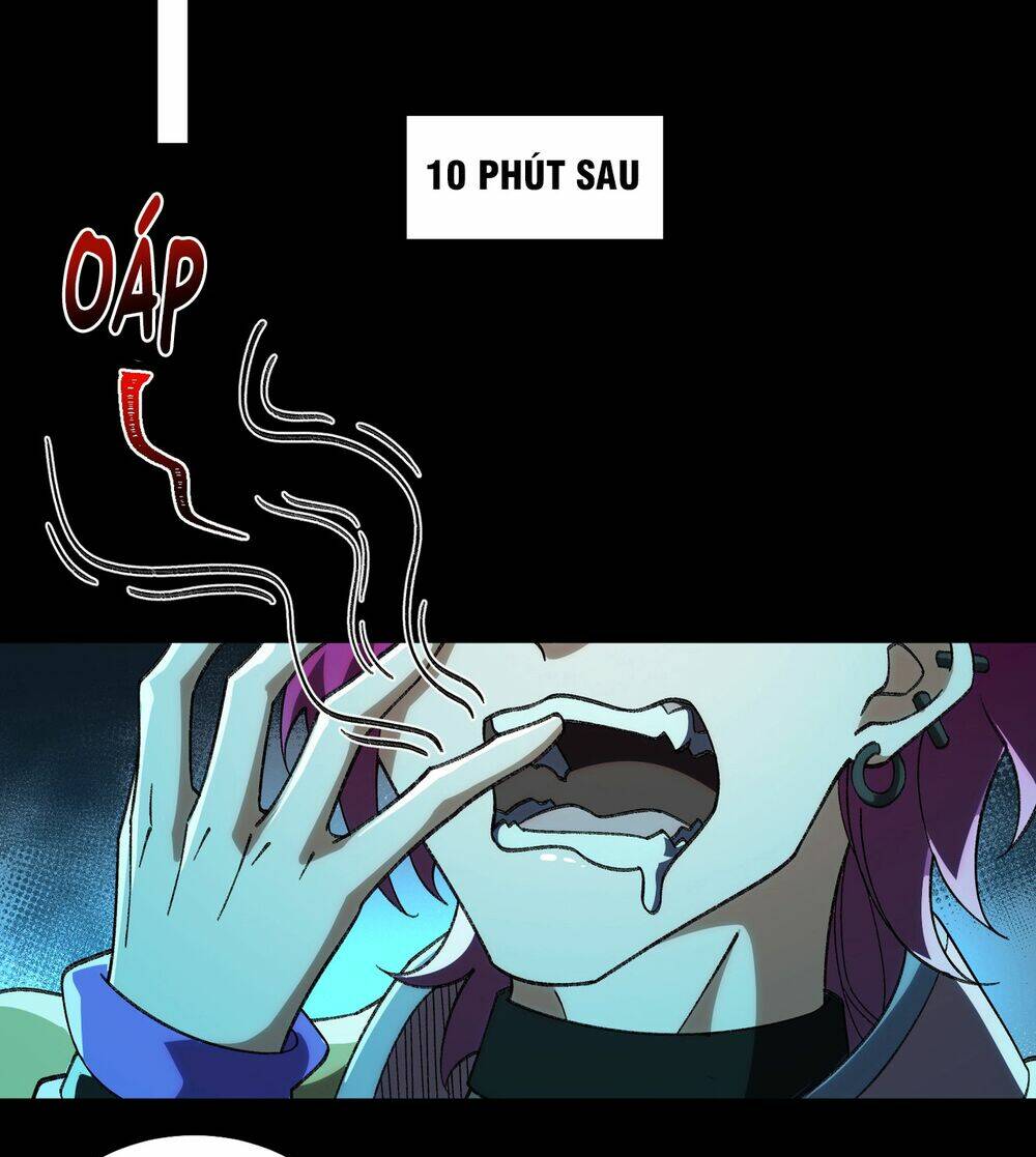 Ta, Sáng Tạo Đô Thị Truyền Thuyết Chapter 23 - Trang 2