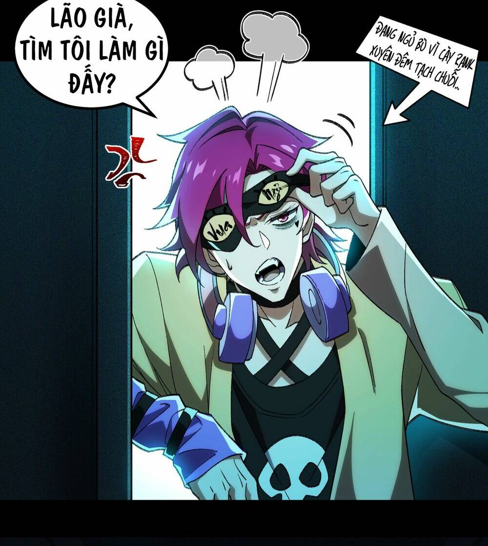 Ta, Sáng Tạo Đô Thị Truyền Thuyết Chapter 23 - Trang 2