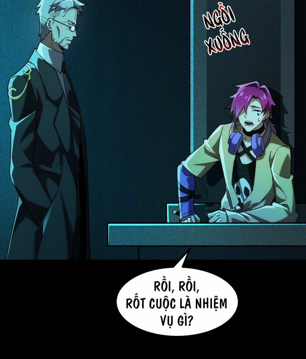 Ta, Sáng Tạo Đô Thị Truyền Thuyết Chapter 23 - Trang 2