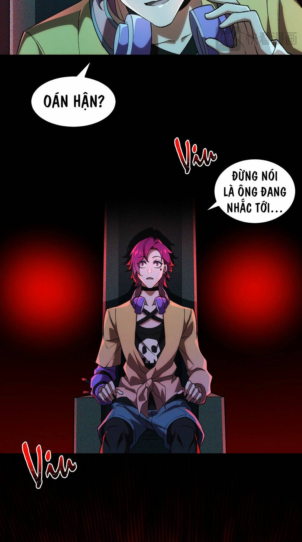 Ta, Sáng Tạo Đô Thị Truyền Thuyết Chapter 23 - Trang 2