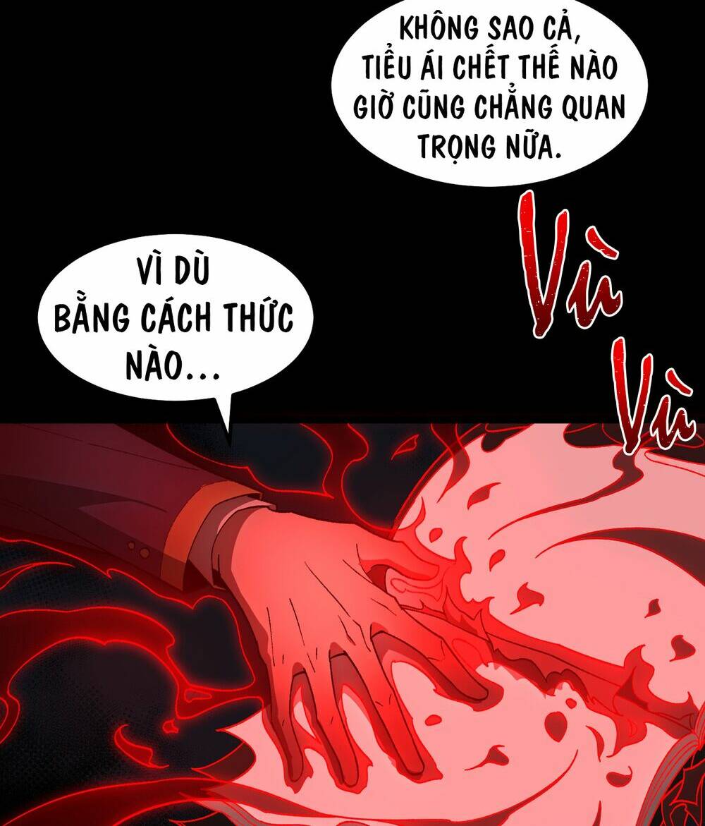 Ta, Sáng Tạo Đô Thị Truyền Thuyết Chapter 23 - Trang 2