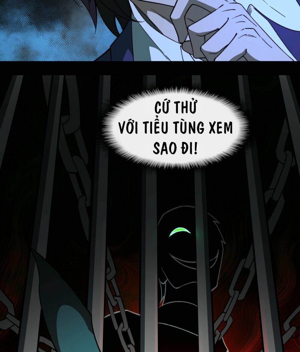 Ta, Sáng Tạo Đô Thị Truyền Thuyết Chapter 26 - Trang 2