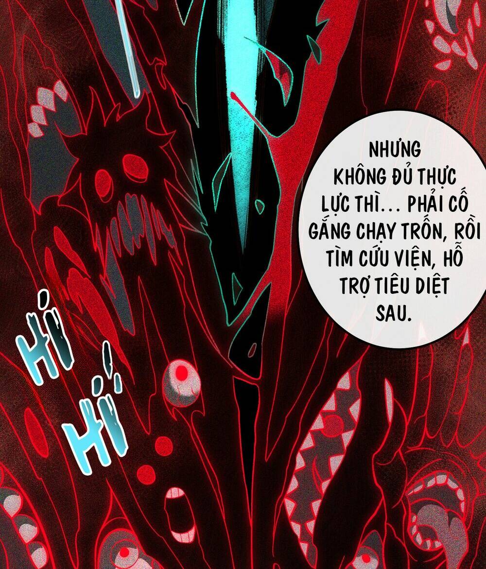 Ta, Sáng Tạo Đô Thị Truyền Thuyết Chapter 3 - Trang 2