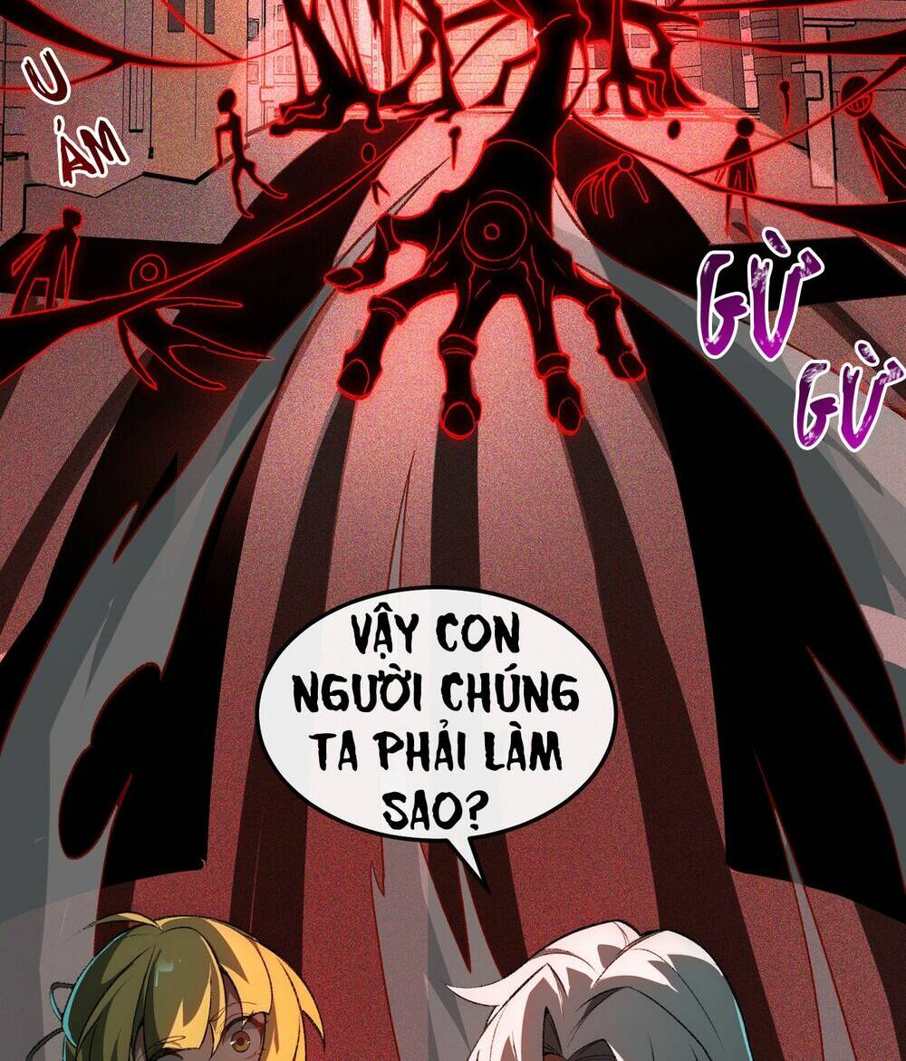 Ta, Sáng Tạo Đô Thị Truyền Thuyết Chapter 3 - Trang 2