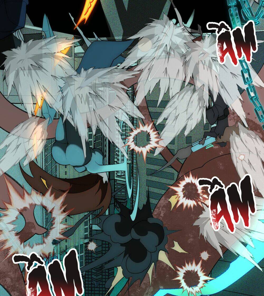 Ta, Sáng Tạo Đô Thị Truyền Thuyết Chapter 3 - Trang 2