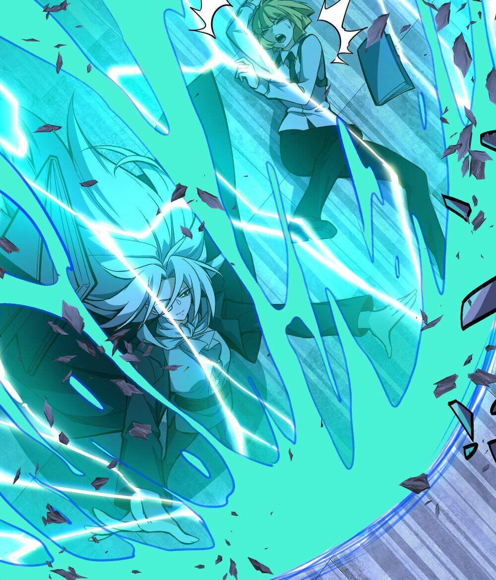 Ta, Sáng Tạo Đô Thị Truyền Thuyết Chapter 3 - Trang 2