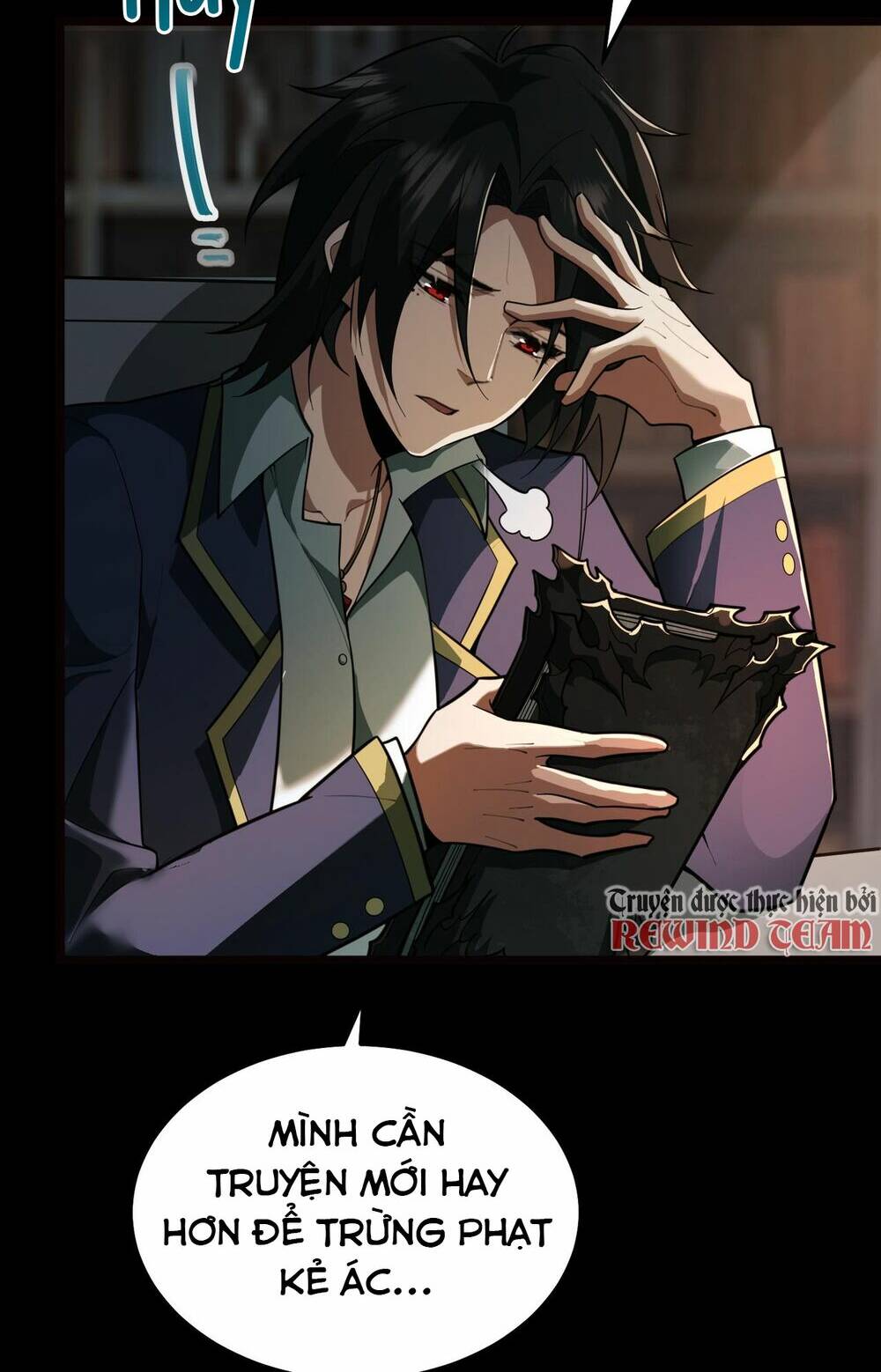 Ta, Sáng Tạo Đô Thị Truyền Thuyết Chapter 3 - Trang 2