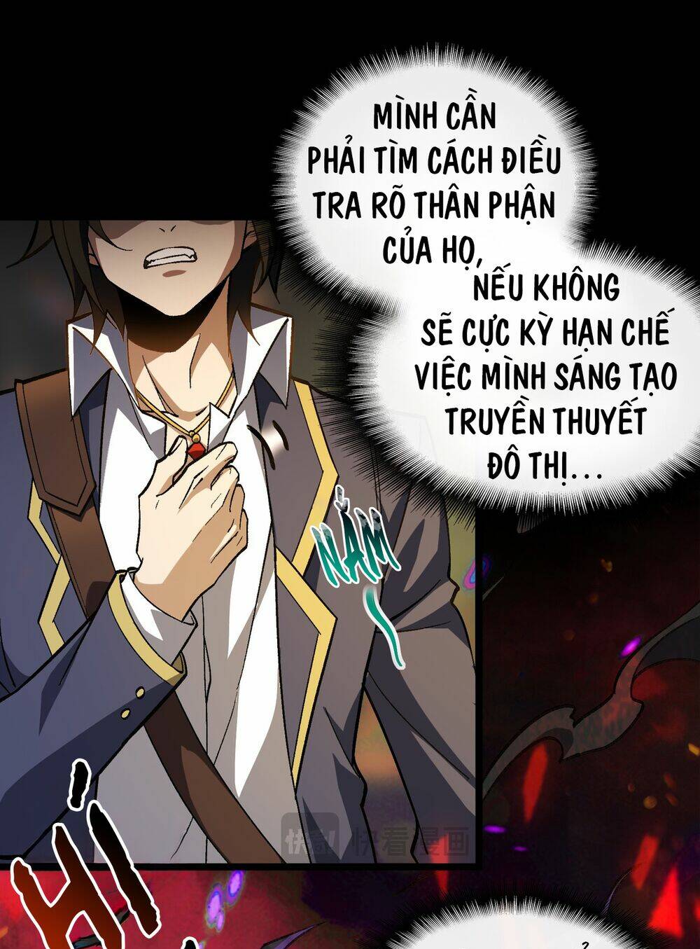 Ta, Sáng Tạo Đô Thị Truyền Thuyết Chapter 3 - Trang 2