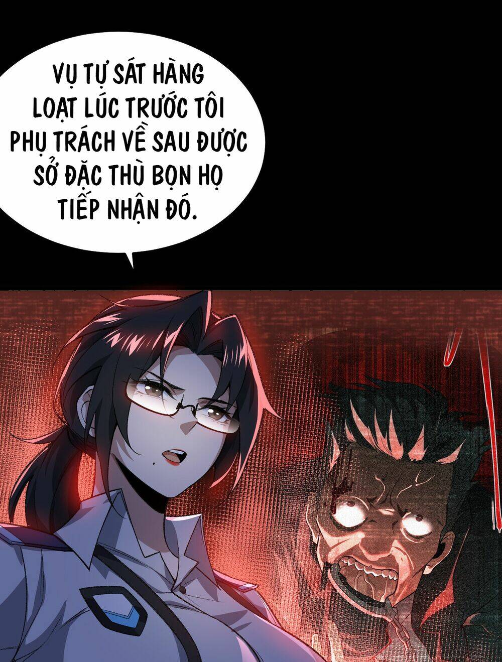 Ta, Sáng Tạo Đô Thị Truyền Thuyết Chapter 3 - Trang 2