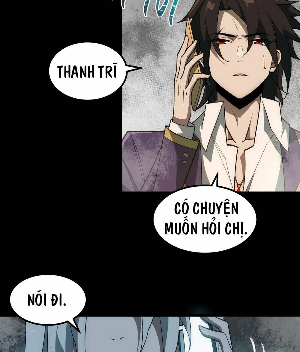 Ta, Sáng Tạo Đô Thị Truyền Thuyết Chapter 31 - Trang 2