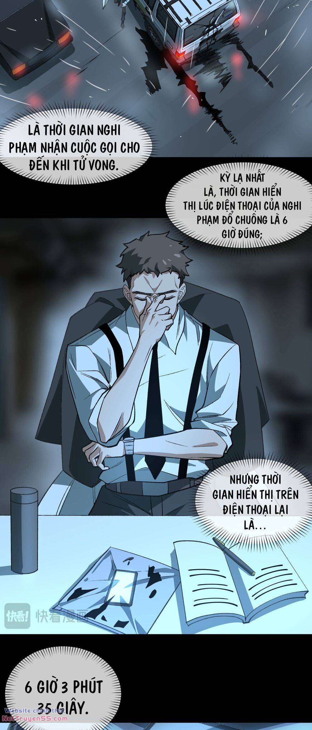 Ta, Sáng Tạo Đô Thị Truyền Thuyết Chapter 32 - Trang 2