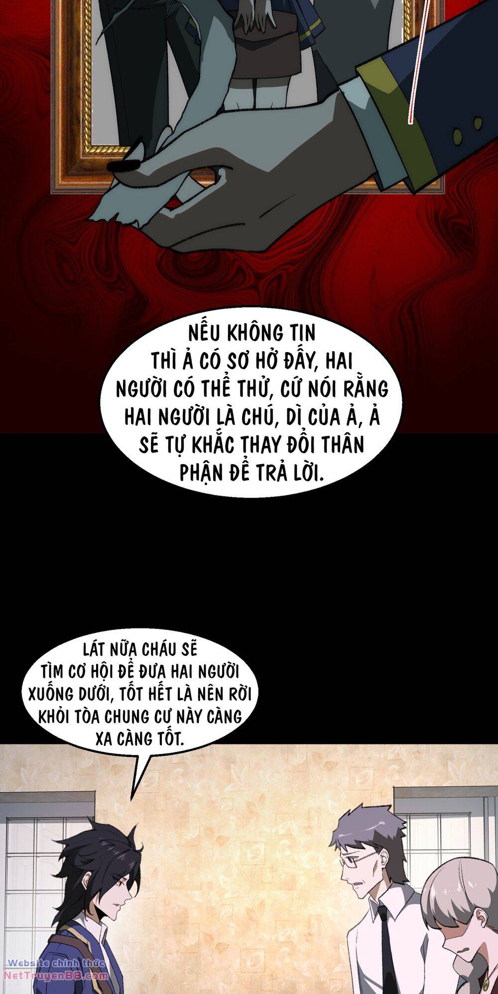 Ta, Sáng Tạo Đô Thị Truyền Thuyết Chapter 35 - Trang 2