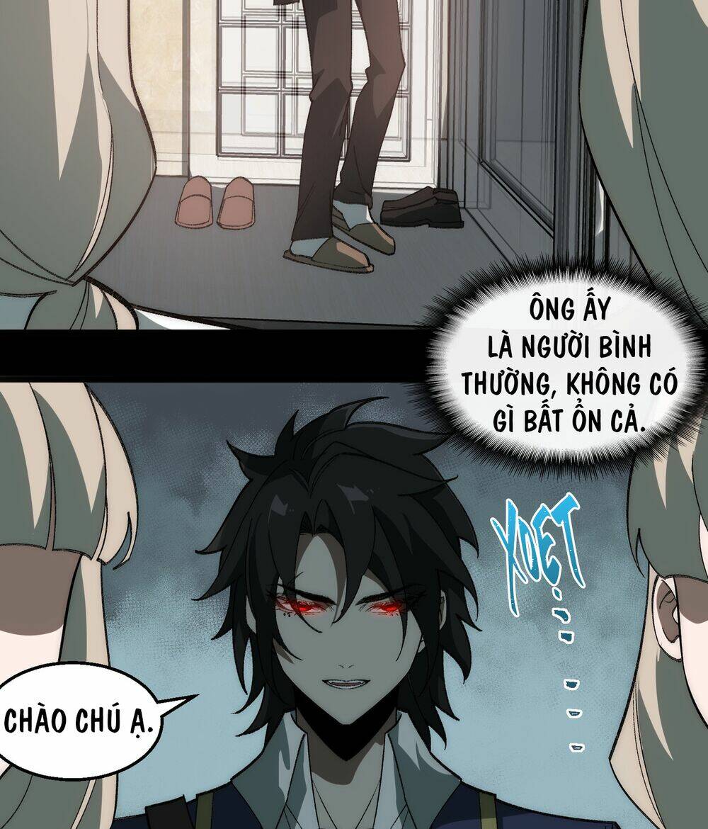 Ta, Sáng Tạo Đô Thị Truyền Thuyết Chapter 35 - Trang 2