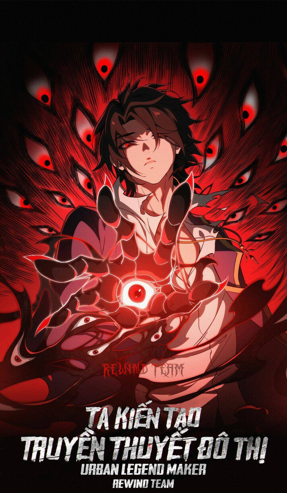 Ta, Sáng Tạo Đô Thị Truyền Thuyết Chapter 39 - Trang 2