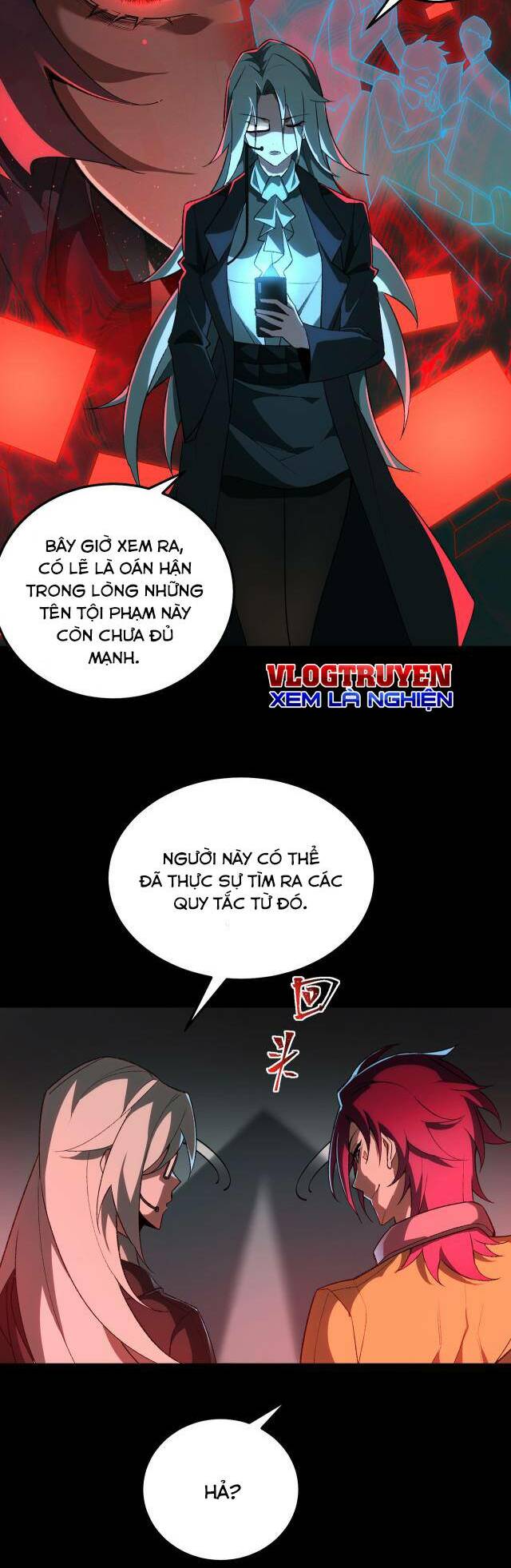 Ta, Sáng Tạo Đô Thị Truyền Thuyết Chapter 5 - Trang 2