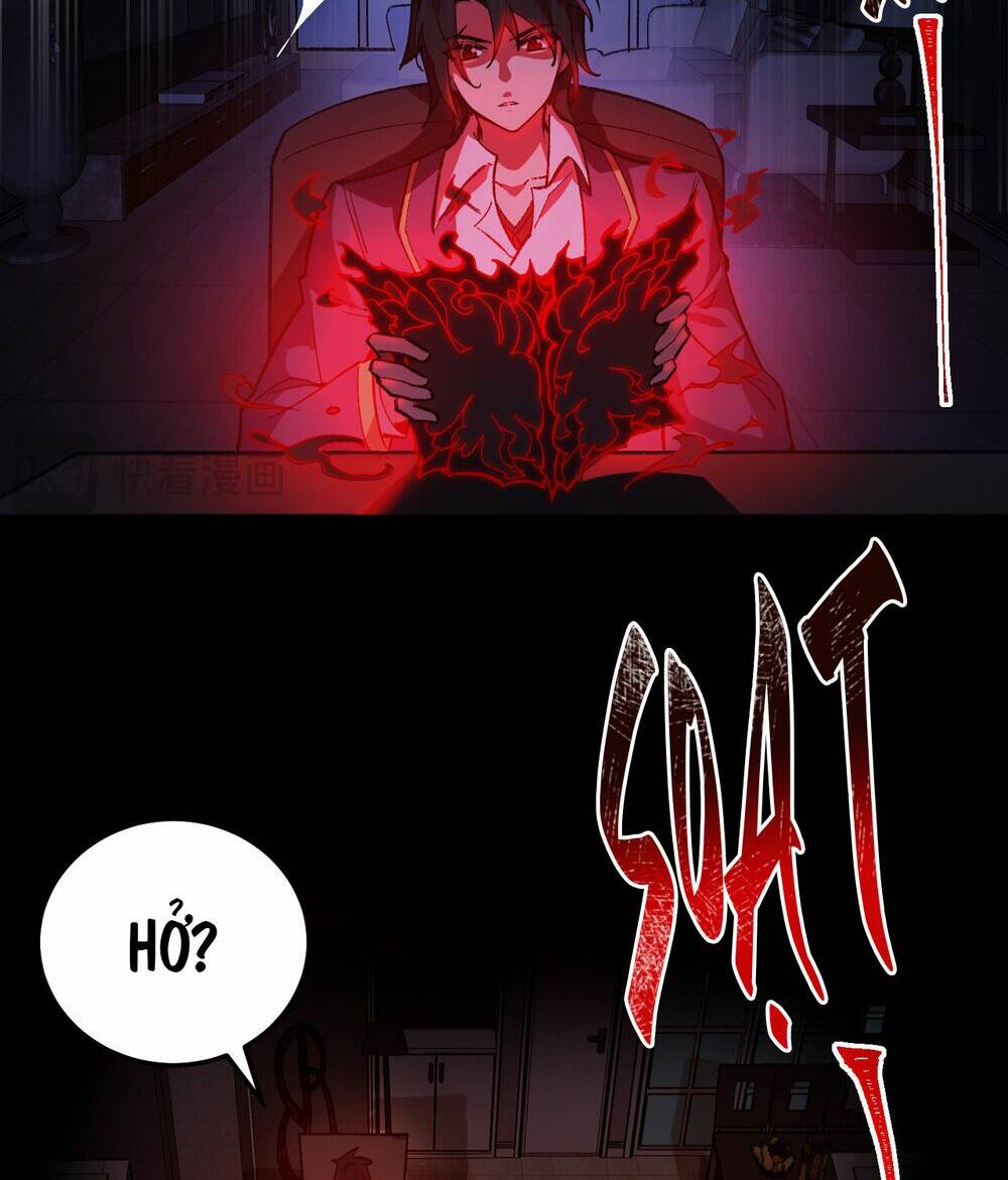 Ta, Sáng Tạo Đô Thị Truyền Thuyết Chapter 5 - Trang 2