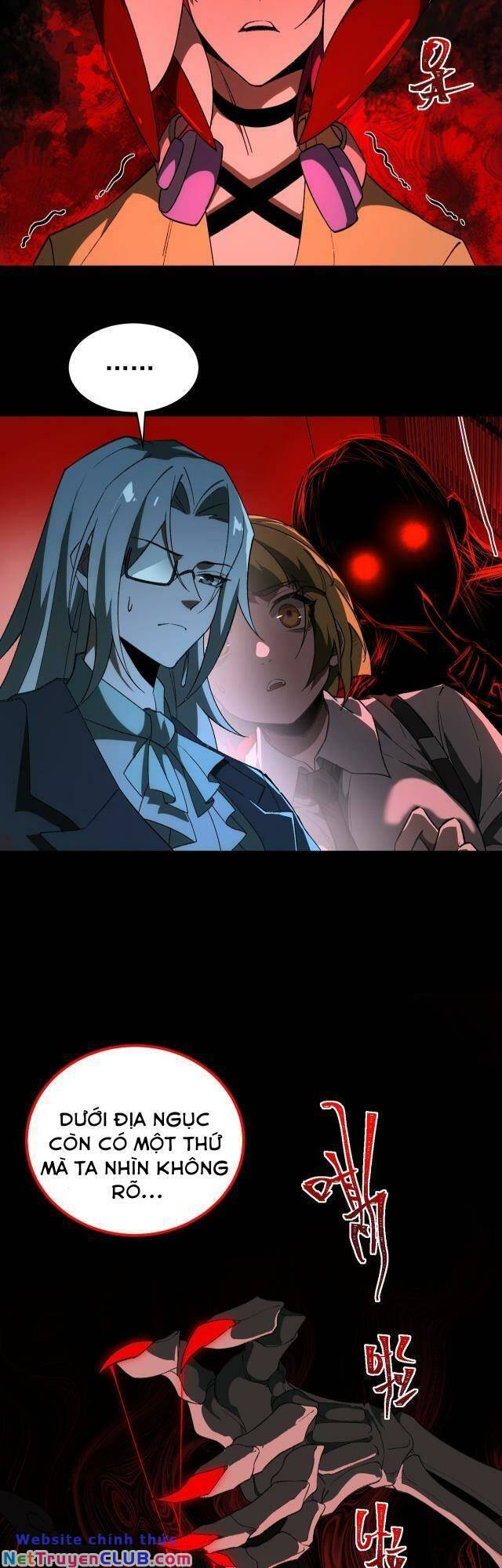 Ta, Sáng Tạo Đô Thị Truyền Thuyết Chapter 8 - Trang 2