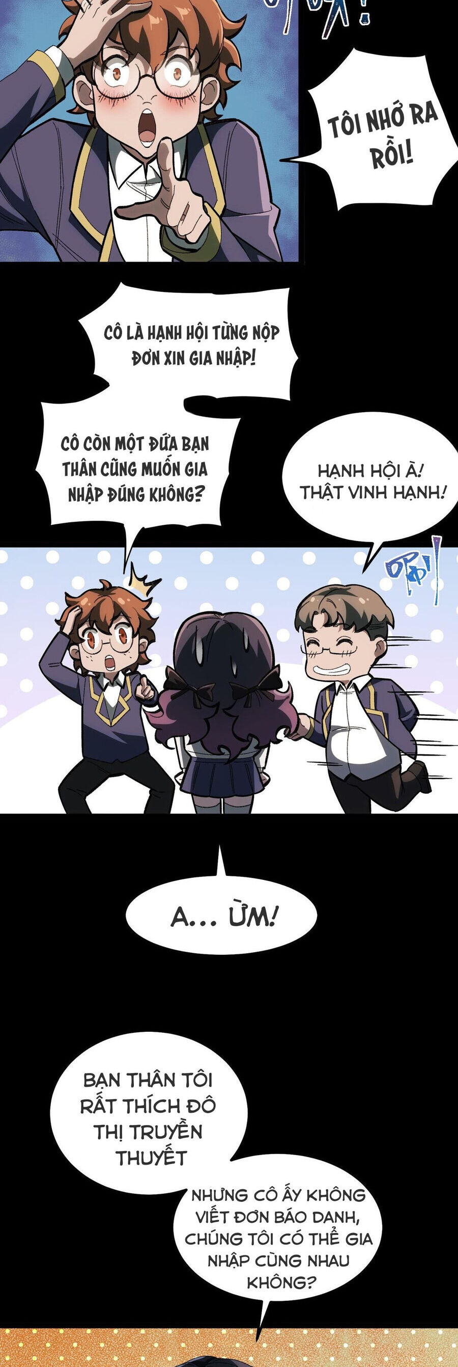 Ta, Sáng Tạo Đô Thị Truyền Thuyết Chapter 9 - Trang 2