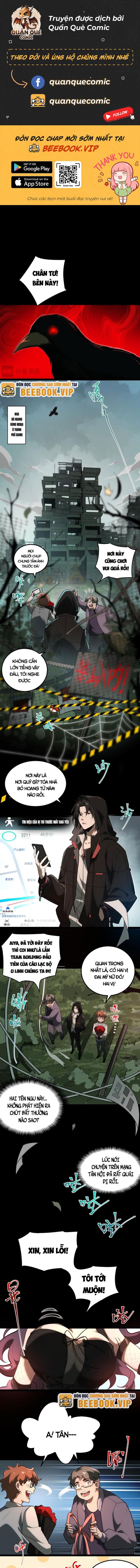 Ta, Sáng Tạo Ra Đô Thị Truyền Thuyết Chapter 10 - Trang 2