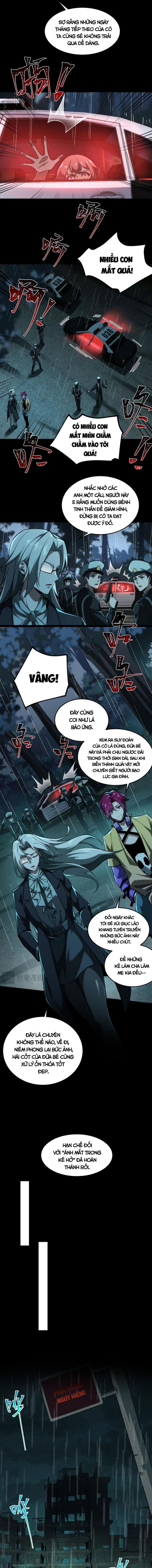 Ta, Sáng Tạo Ra Đô Thị Truyền Thuyết Chapter 12 - Trang 2