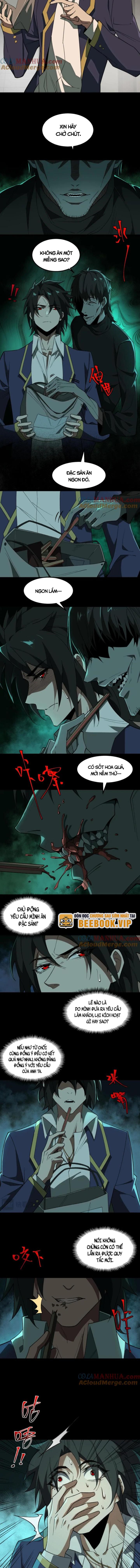 Ta, Sáng Tạo Ra Đô Thị Truyền Thuyết Chapter 24 - Trang 2