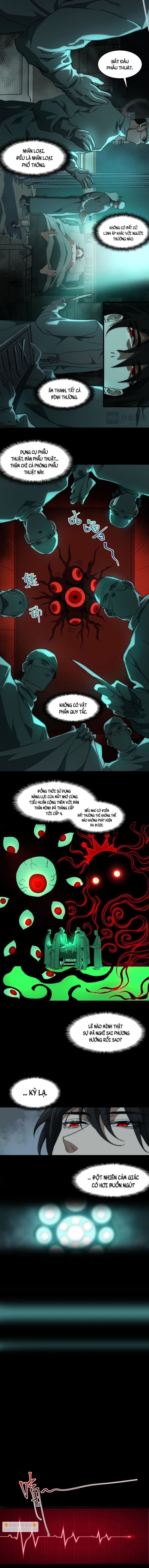 Ta, Sáng Tạo Ra Đô Thị Truyền Thuyết Chapter 41 - Trang 2