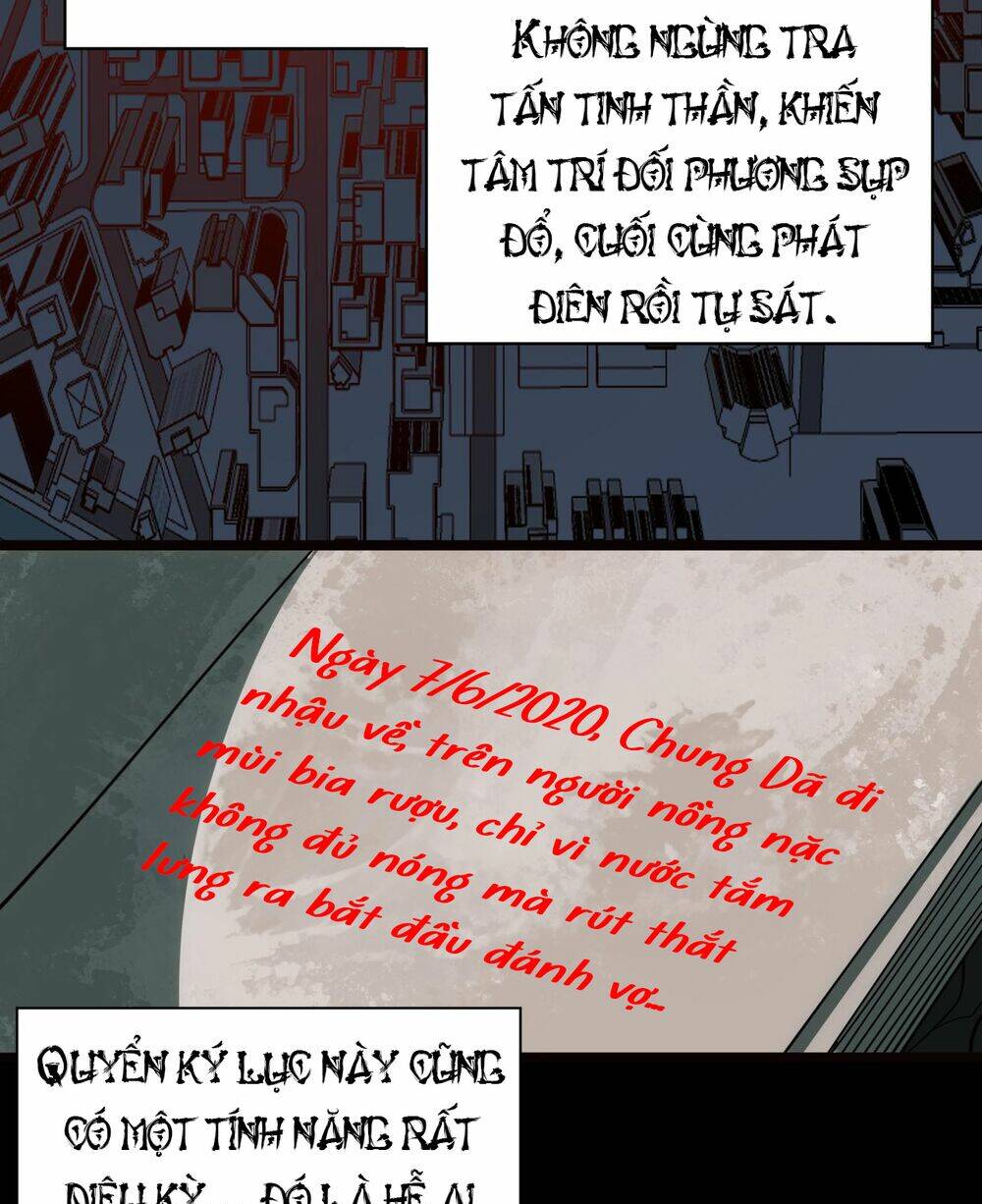 Ta Sáng Tạo Truyền Thuyết Đô Thị Chapter 1 - Trang 2