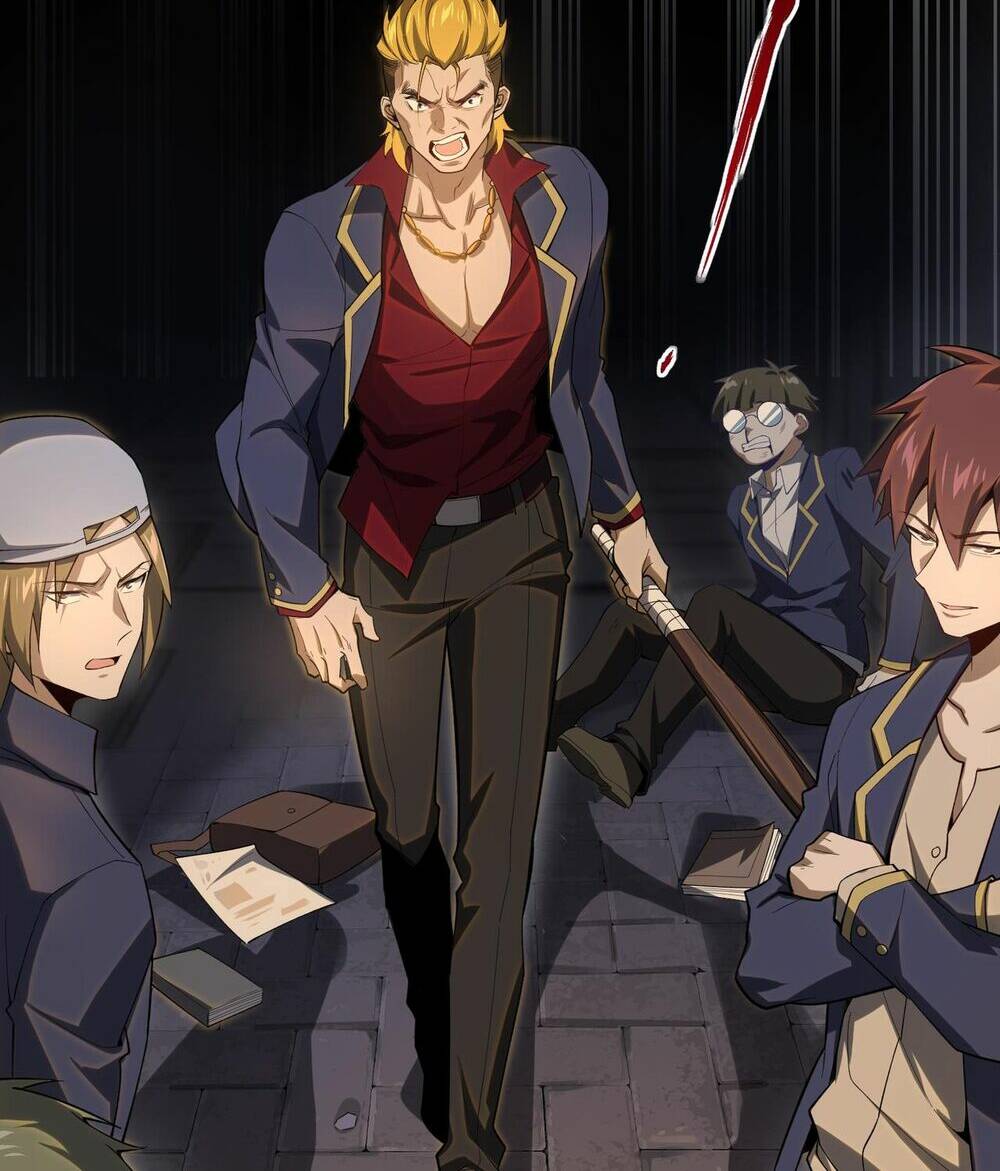 Ta Sáng Tạo Truyền Thuyết Đô Thị Chapter 1 - Trang 2