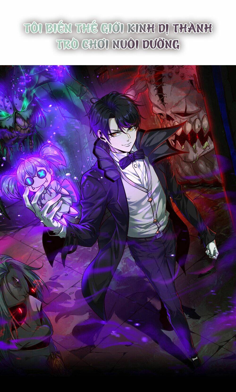 Ta Sáng Tạo Truyền Thuyết Đô Thị Chapter 1 - Trang 2