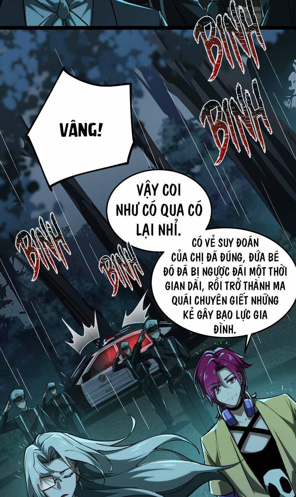 Ta Sáng Tạo Truyền Thuyết Đô Thị Chapter 12 - Trang 2