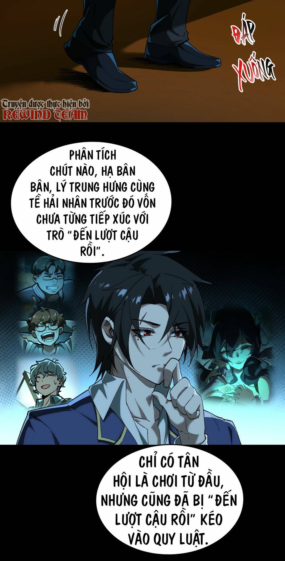 Ta Sáng Tạo Truyền Thuyết Đô Thị Chapter 14 - Trang 2