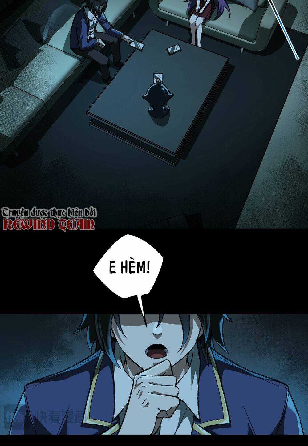 Ta Sáng Tạo Truyền Thuyết Đô Thị Chapter 14 - Trang 2