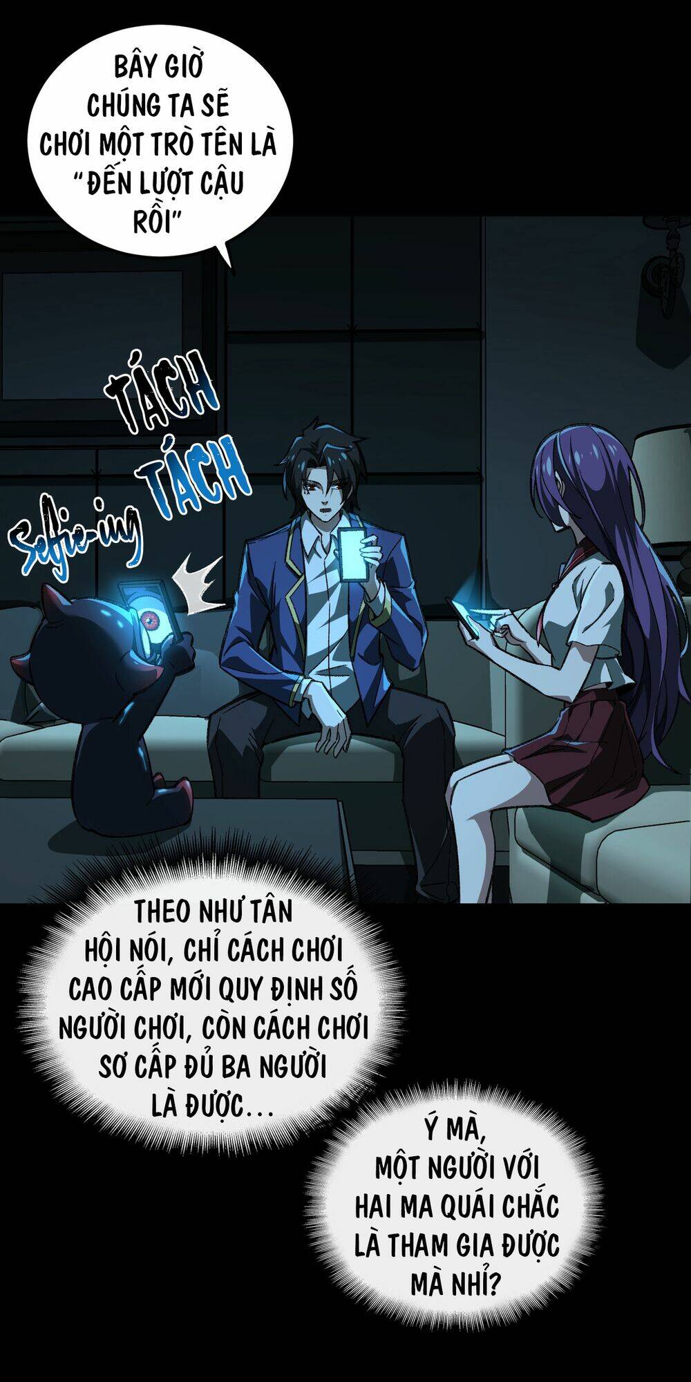 Ta Sáng Tạo Truyền Thuyết Đô Thị Chapter 14 - Trang 2