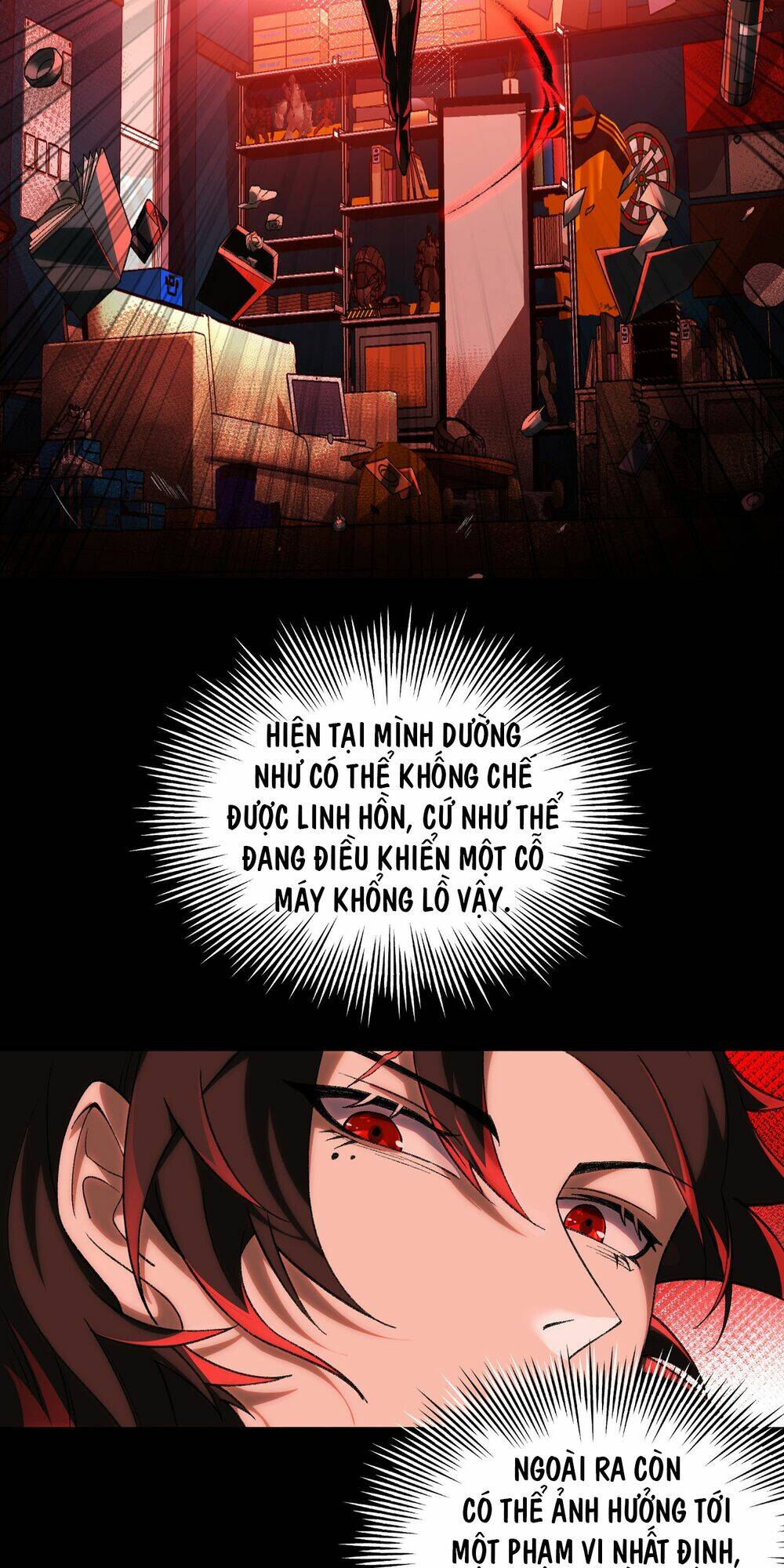 Ta Sáng Tạo Truyền Thuyết Đô Thị Chapter 14 - Trang 2