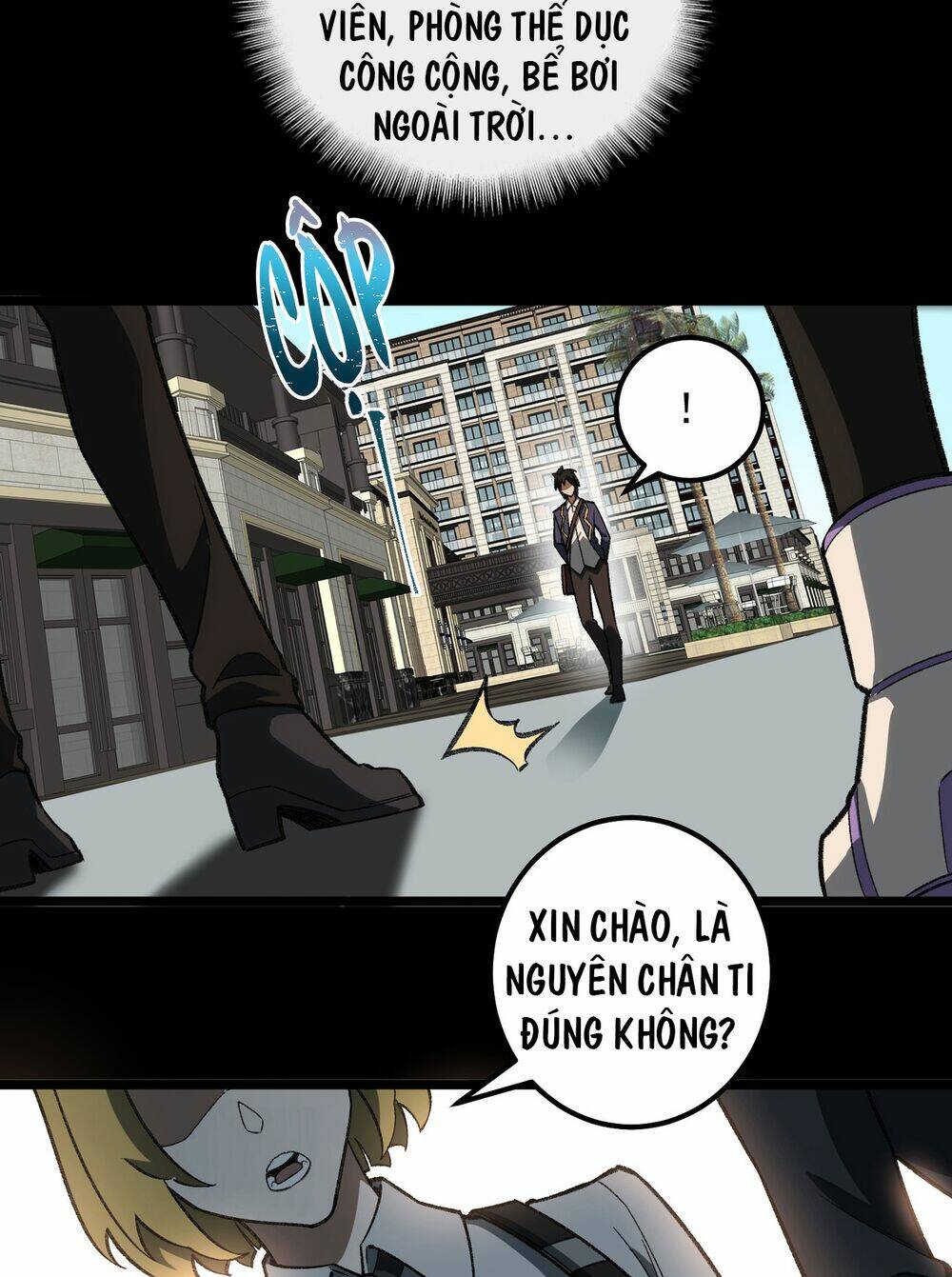 Ta Sáng Tạo Truyền Thuyết Đô Thị Chapter 16 - Trang 2