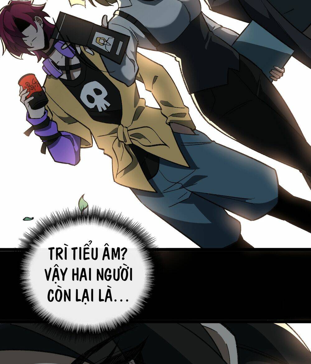 Ta Sáng Tạo Truyền Thuyết Đô Thị Chapter 16 - Trang 2