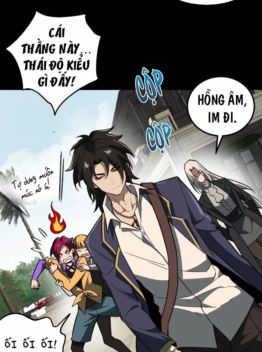 Ta Sáng Tạo Truyền Thuyết Đô Thị Chapter 16 - Trang 2