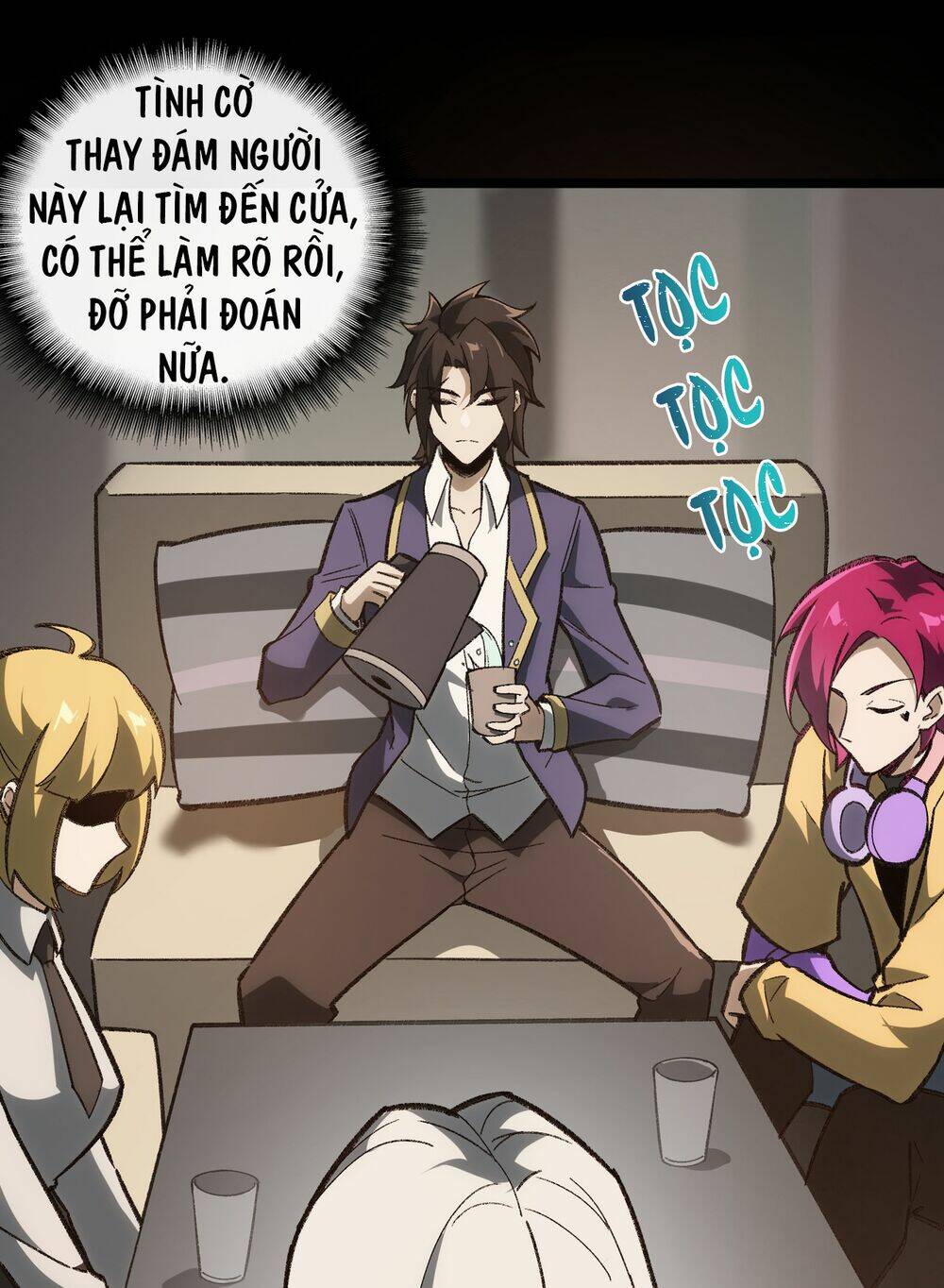 Ta Sáng Tạo Truyền Thuyết Đô Thị Chapter 16 - Trang 2